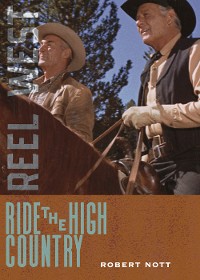 Cover Ride the High Country