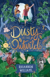 Cover Dusty in the Outwilds