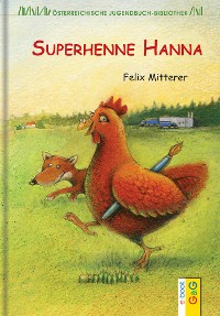 Cover Superhenne Hanna
