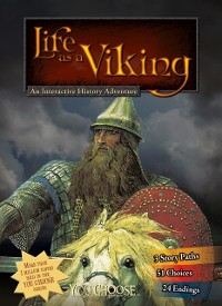 Cover Life as a Viking