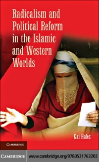 Cover Radicalism and Political Reform in the Islamic and Western Worlds