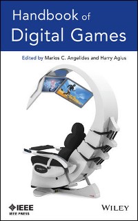 Cover Handbook of Digital Games