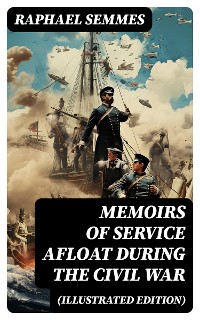 Cover Memoirs of Service Afloat During the Civil War (Illustrated Edition)