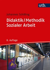 Cover Didaktik / Methodik Sozialer Arbeit