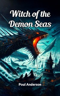 Cover Witch of the Demon Seas