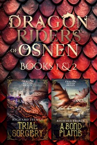 Cover Dragon Riders of Osnen