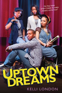 Cover Uptown Dreams