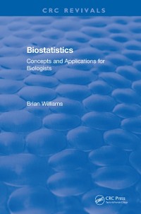 Cover Biostatistics
