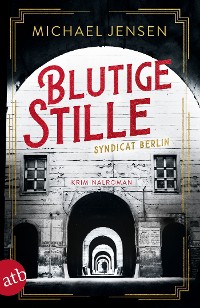 Cover Blutige Stille