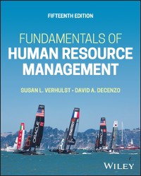 Cover Fundamentals of Human Resource Management