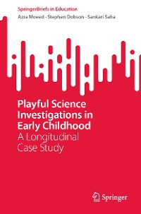 Cover Playful Science Investigations in Early Childhood