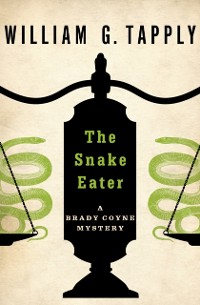 Cover Snake Eater