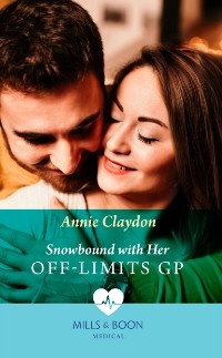 Cover Snowbound With Her Off-Limits Gp (Mills & Boon Medical)