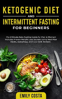 Cover Ketogenic Diet and Intermittent Fasting for Beginners