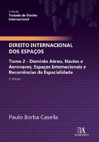 Cover Direito Internacional dos Espaços