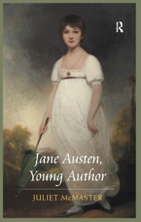 Cover Jane Austen, Young Author