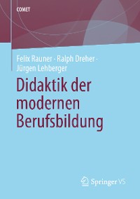 Cover Didaktik der modernen Berufsbildung