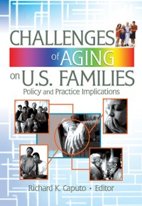 Cover Challenges of Aging on U.S. Families