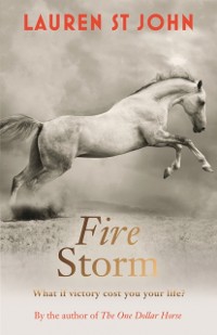 Cover One Dollar Horse: Fire Storm