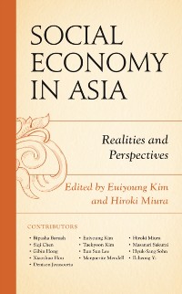 Cover Social Economy in Asia