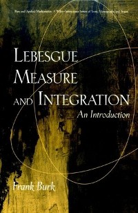 Cover Lebesgue Measure and Integration