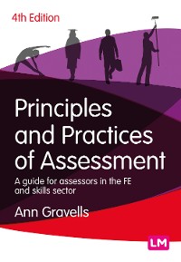 Cover Principles and Practices of Assessment