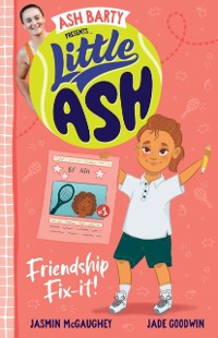 Cover Little Ash Friendship Fix-it!