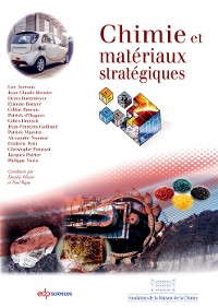 Cover Chimie et matériaux stratégiques
