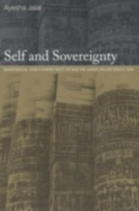 Cover Self and Sovereignty