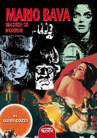 Cover Mario Bava - Master of Horror