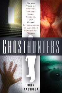 Cover Ghosthunters