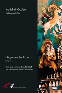 Cover Gilgameschs Erben – Bd. II