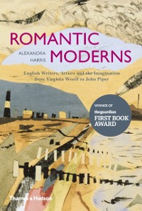 Cover Romantic Moderns