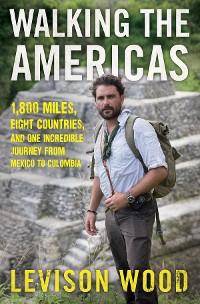 Cover Walking the Americas