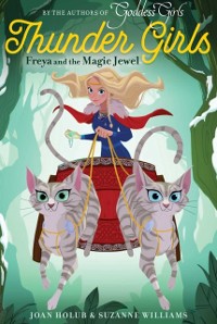 Cover Freya and the Magic Jewel