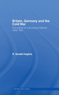 Cover Britain, Germany and the Cold War