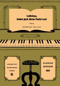 Cover Ladislaus, komm pack deine Fiedel aus!