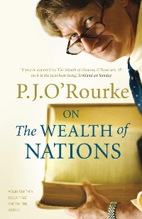 Cover On The Wealth of Nations