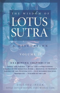 Cover Wisdom of the Lotus Sutra, vol. 2