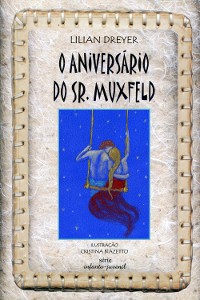 Cover O Aniversário do Sr. Muxfeld