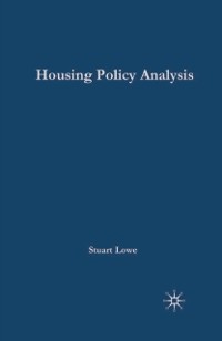 Cover Housing Policy Analysis
