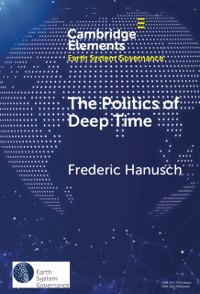 Cover Politics of Deep Time