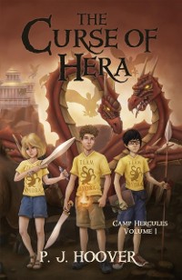 Cover Curse of Hera