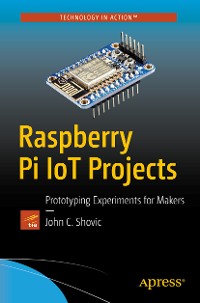 Cover Raspberry Pi IoT Projects