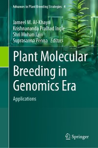 Cover Plant Molecular Breeding in Genomics Era