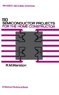 Cover 110 Semiconductor Projects for the Home Constructor