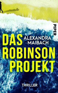 Cover Das Robinson-Projekt