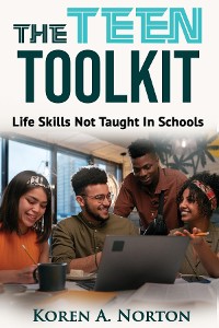 Cover The Teen Toolkit