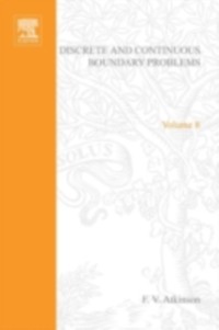 Cover Discrete and Continuous Boundary Problems
