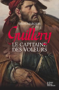 Cover Guillery, le capitaine des voleurs